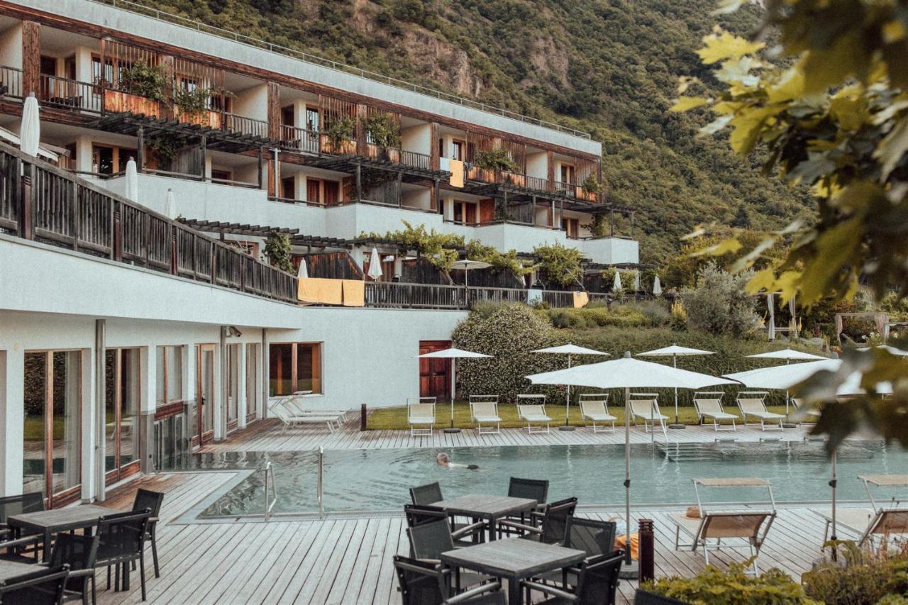 Biohotel Theiner'S Garten Lana Exterior photo