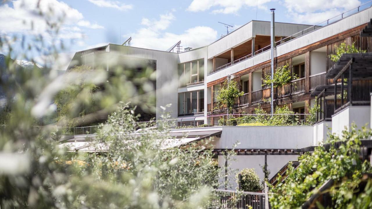 Biohotel Theiner'S Garten Lana Exterior photo